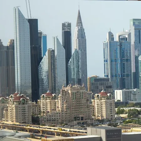 Ferienwohnung Dunya Tower 2 Downtown Burj Khalifa Street Kings Dubai Exterior foto