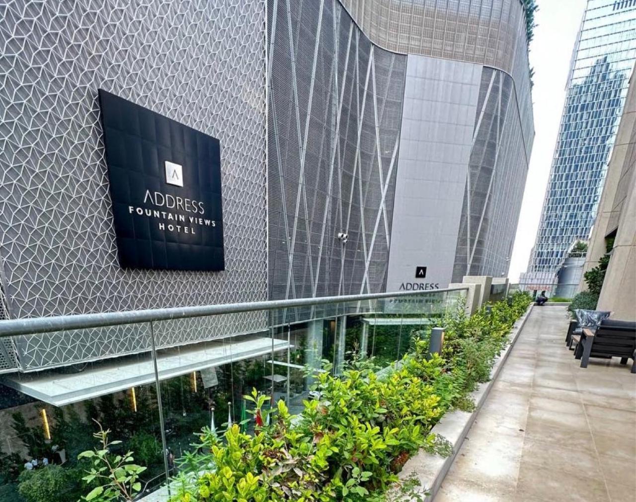 Dunya Tower 2 Downtown Burj Khalifa Street Kings دبي