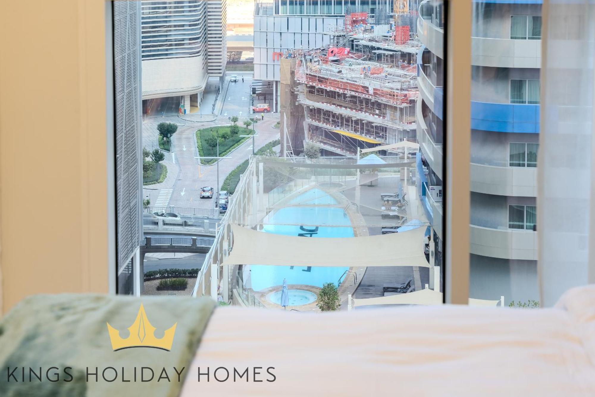 شقة Dunya Tower 2 Downtown Burj Khalifa Street Kings دبي