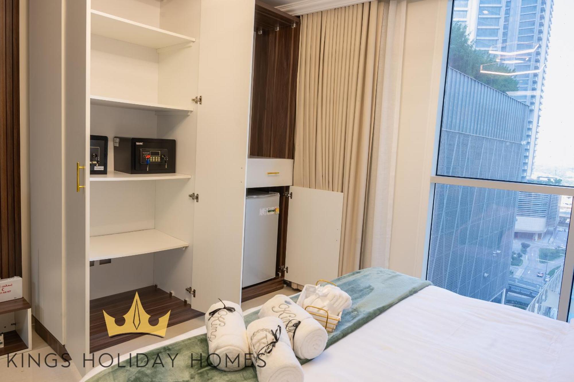 شقة Dunya Tower 2 Downtown Burj Khalifa Street Kings *