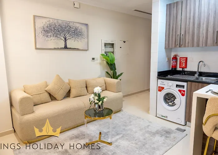 Dunya Tower 2 Downtown Burj Khalifa Street Kings