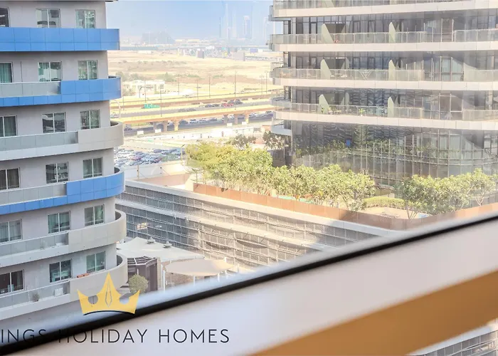 Dunya Tower 2 Downtown Burj Khalifa Street Kings