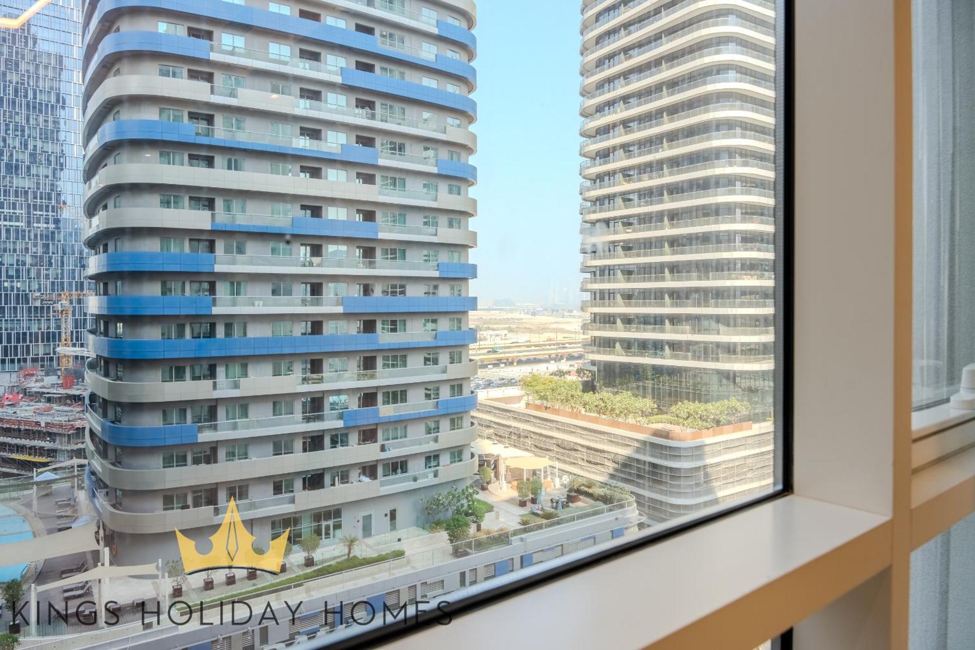 Apartment Dunya Tower 2 Downtown Burj Khalifa Street Kings Dubai